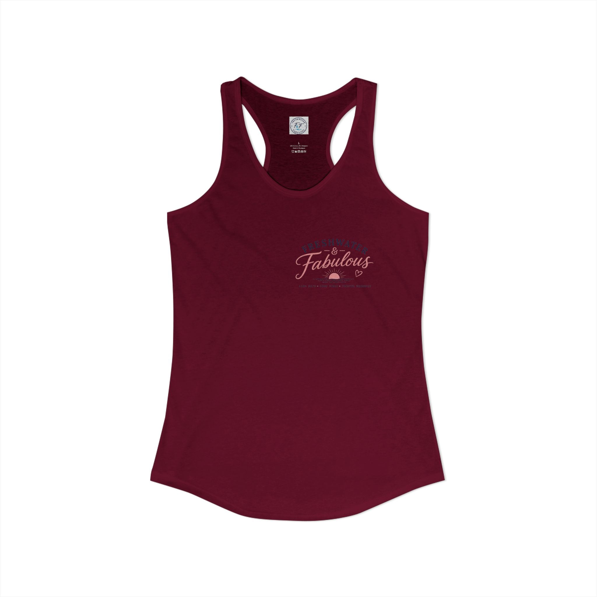 Women's Ideal Racerback Tank