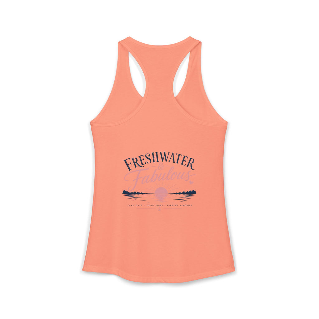 Women's Ideal Racerback Tank