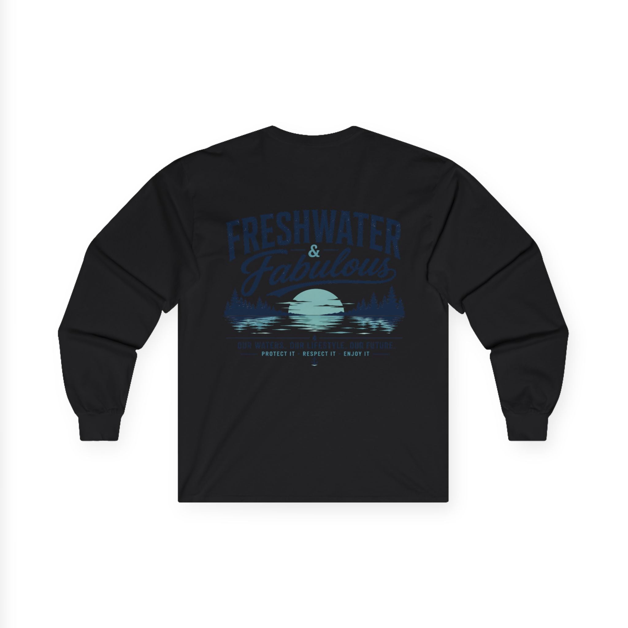 Unisex Ultra Cotton Long Sleeve Tee