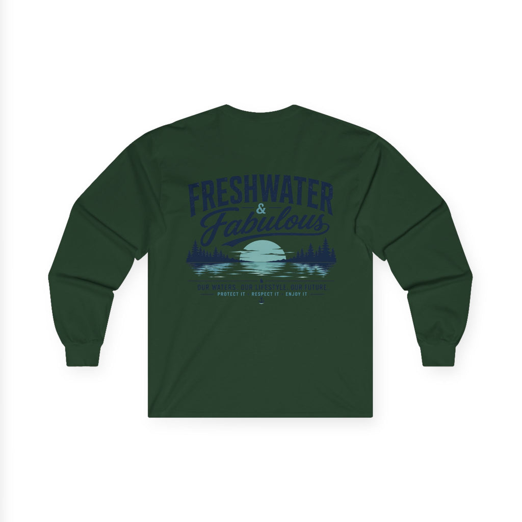 Unisex Ultra Cotton Long Sleeve Tee