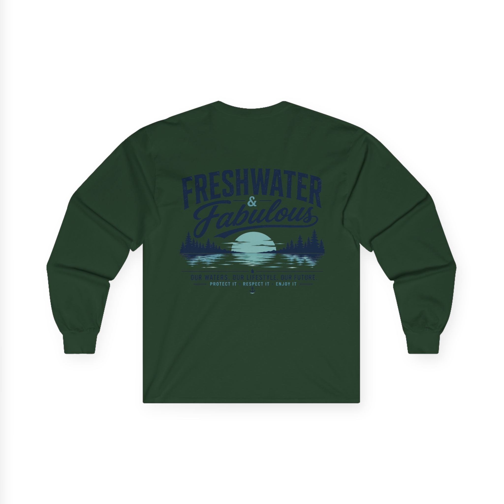 Unisex Ultra Cotton Long Sleeve Tee