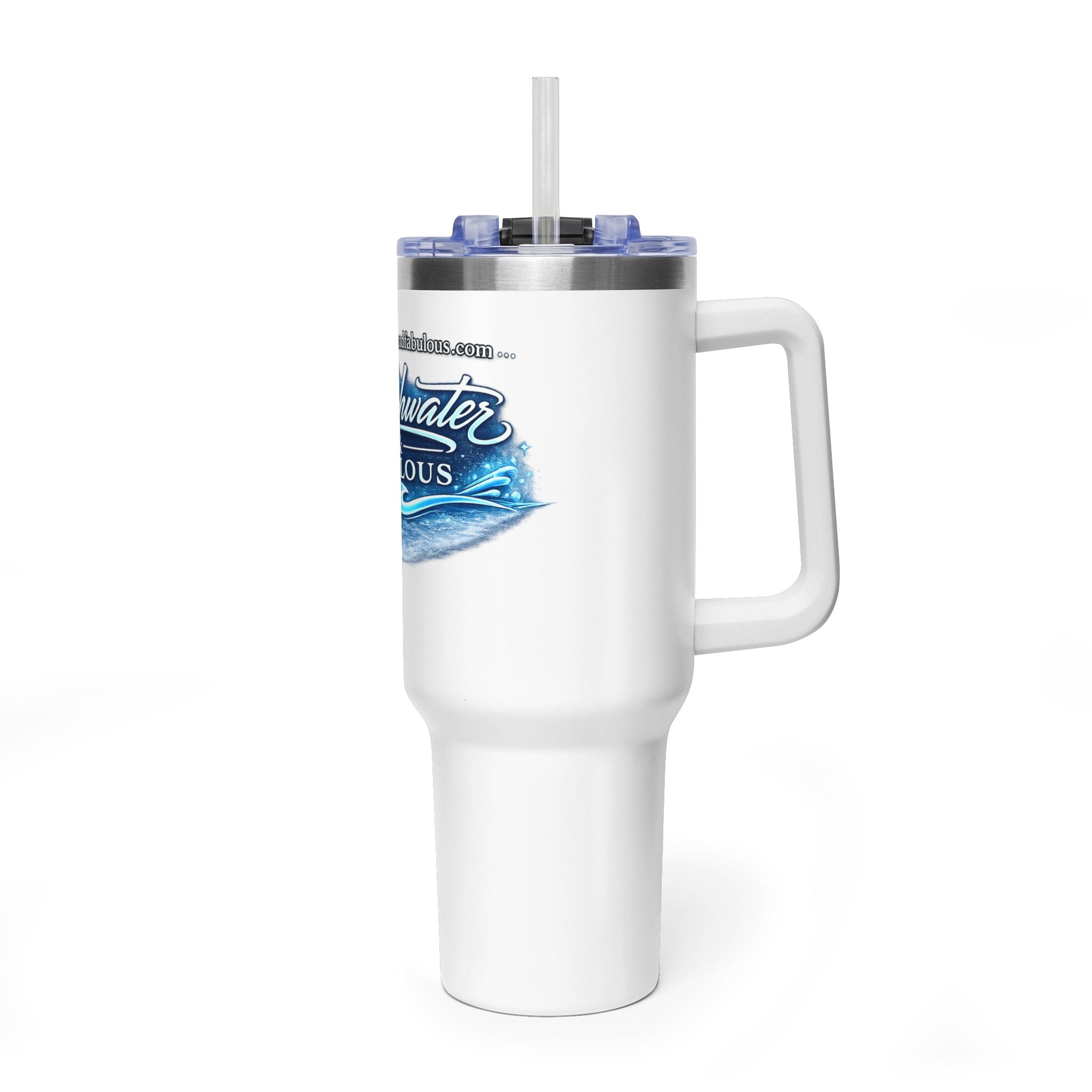 Vacuum Thermal Tumbler, 40oz