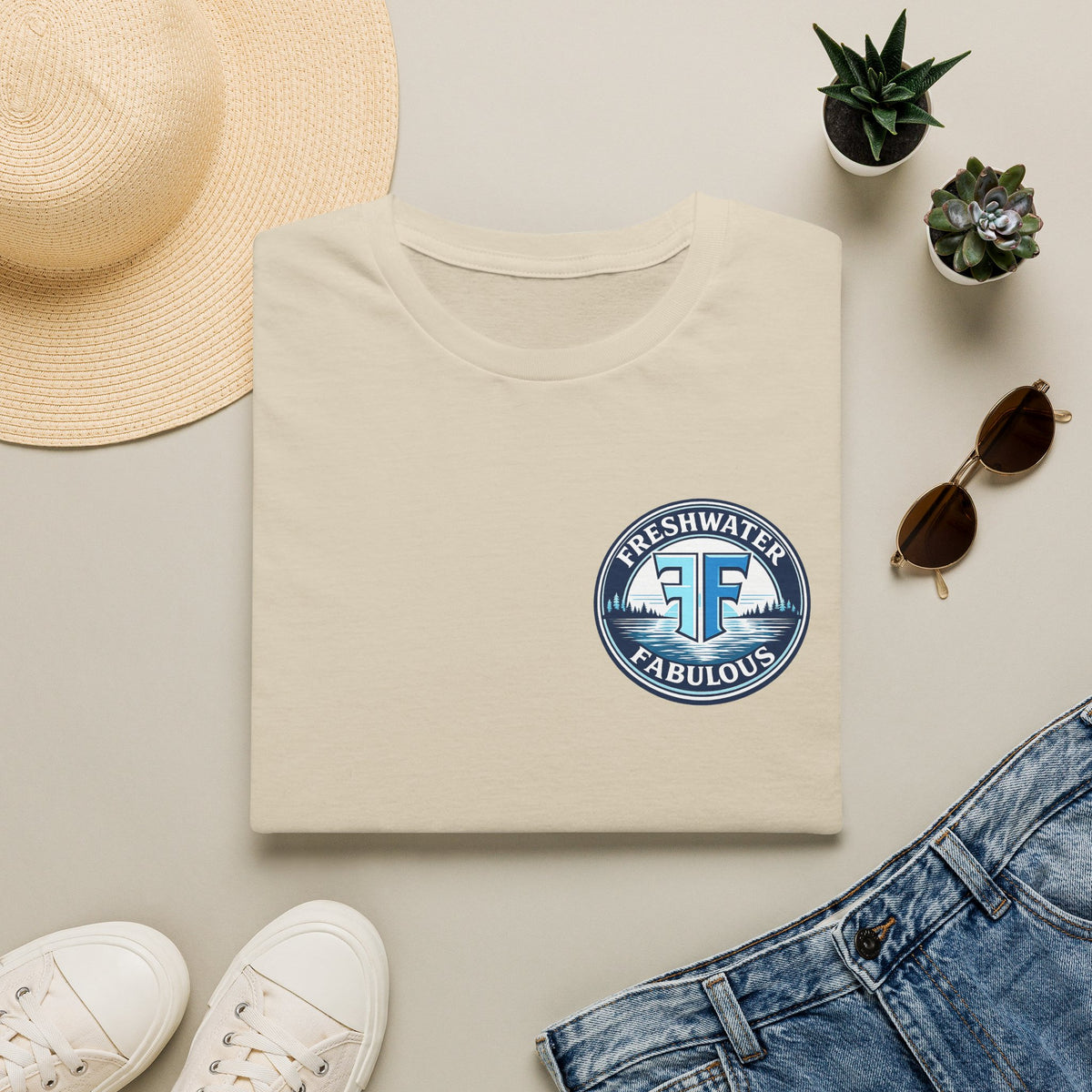 Salt Water's for Sore Throats Tee