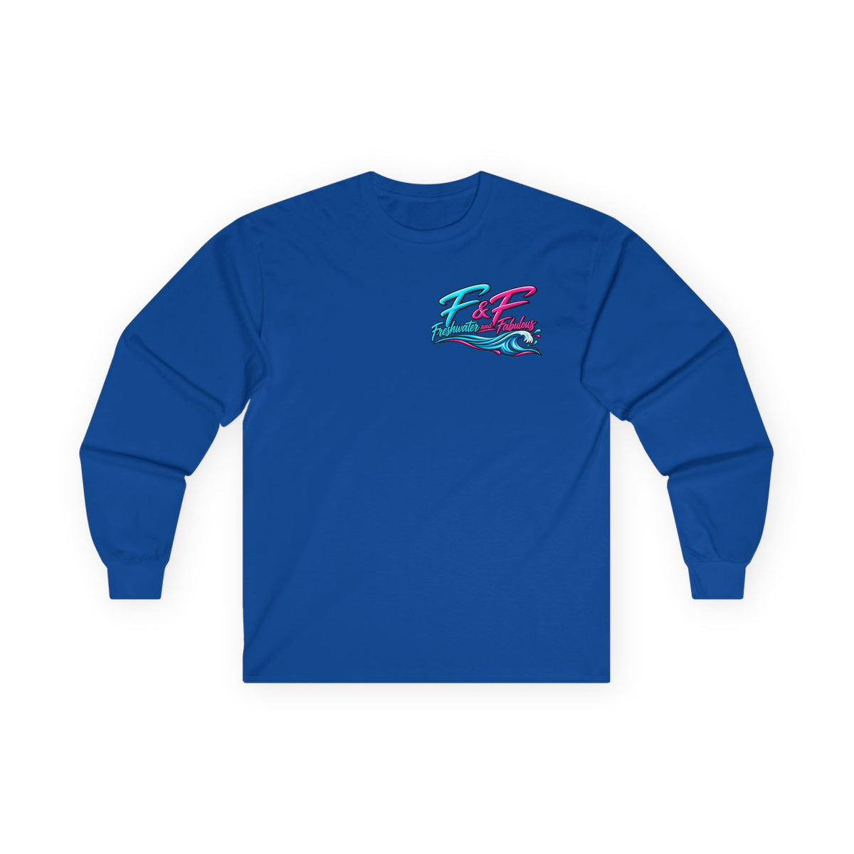 Fabulous Fresh long-sleeved