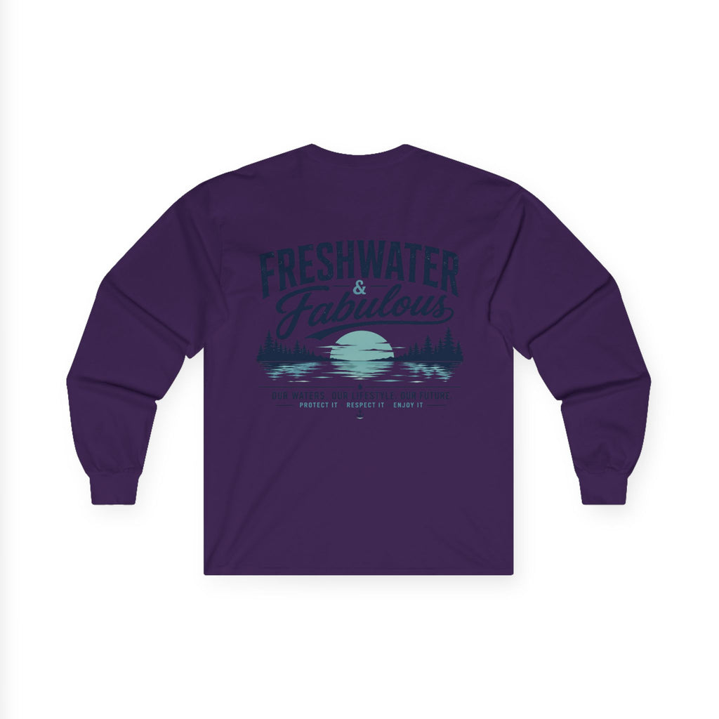 Unisex Ultra Cotton Long Sleeve Tee