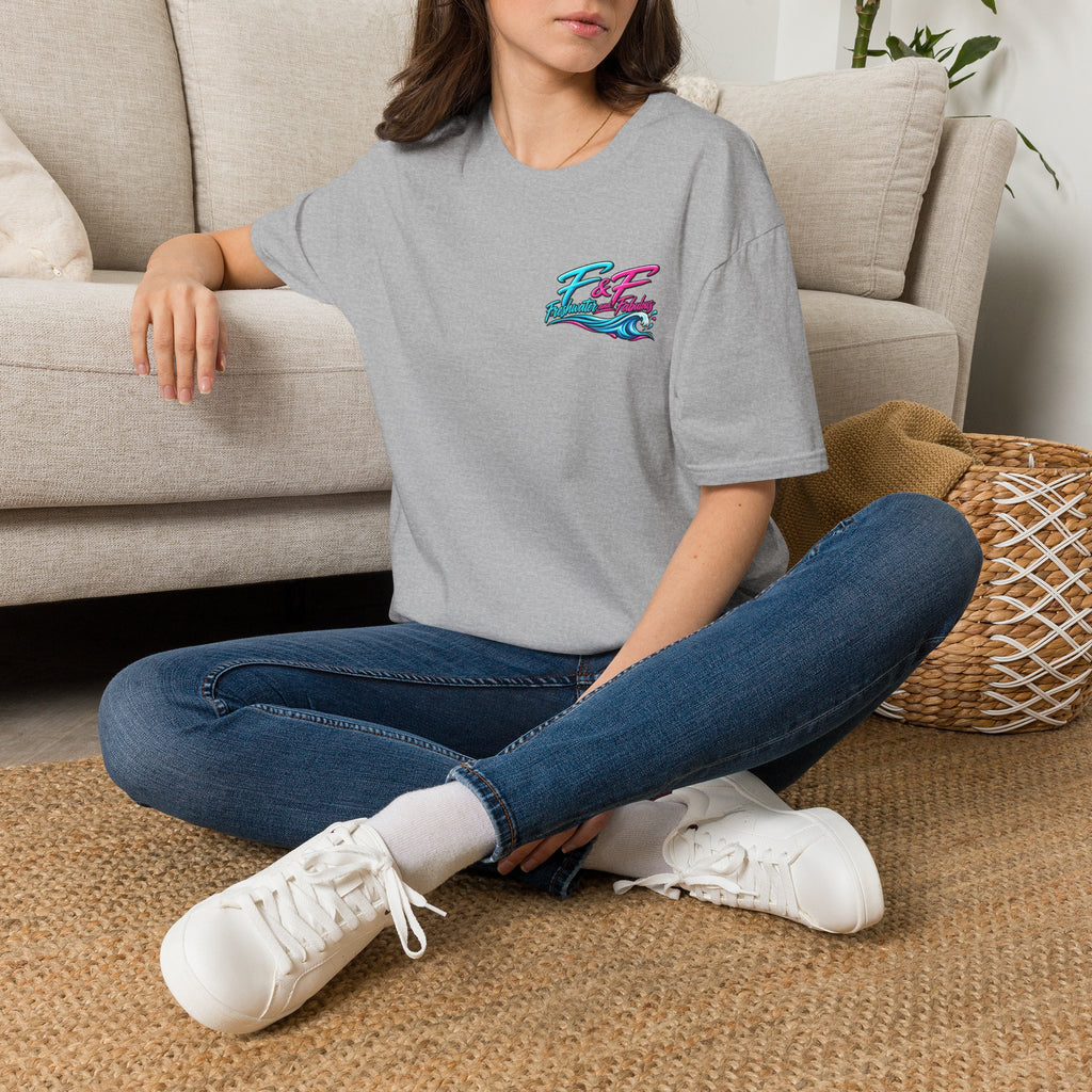 Fresh No Salt tee-shirt