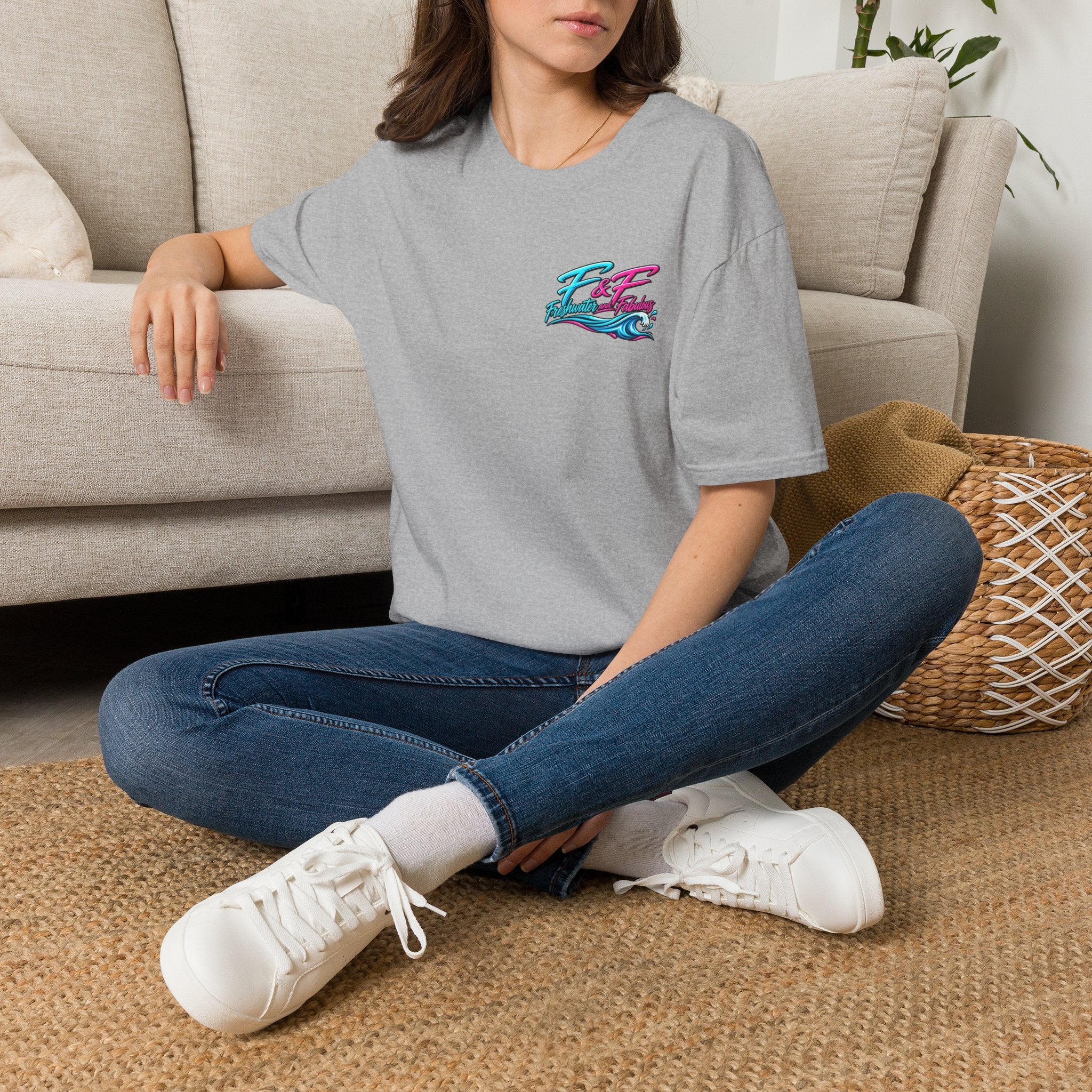 Fresh No Salt tee-shirt