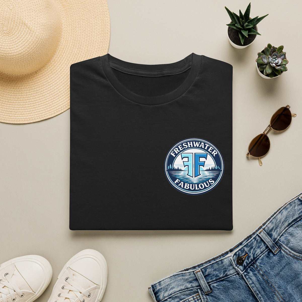 Salt Water's for Sore Throats Tee